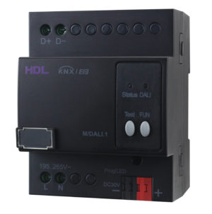 KNX 64 Kanals DALI Kontroller