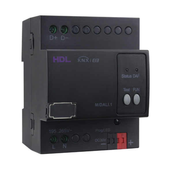 KNX 64 Kanals DALI Kontroller - Bilde 4