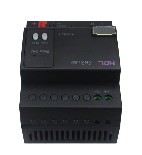 KNX 64 Kanals DALI Kontroller - Bilde 5