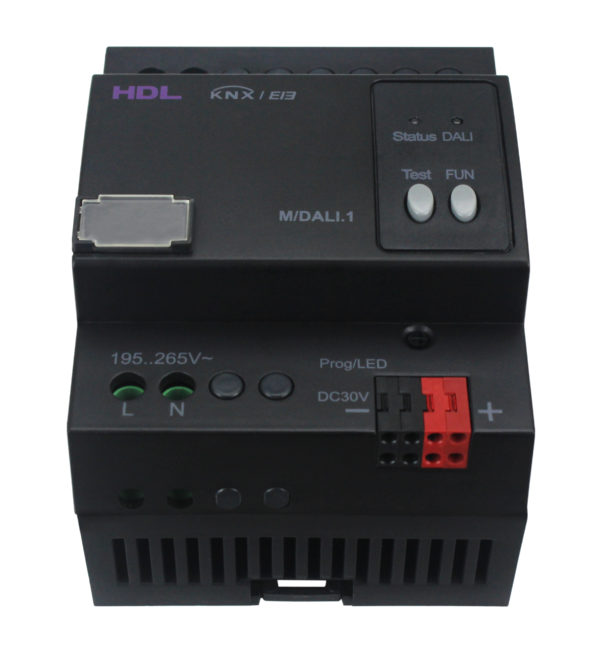 KNX 64 Kanals DALI Kontroller - Bilde 6