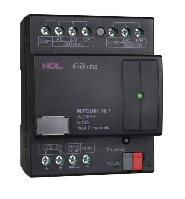 KNX FCU Varmekontroller - Bilde 3