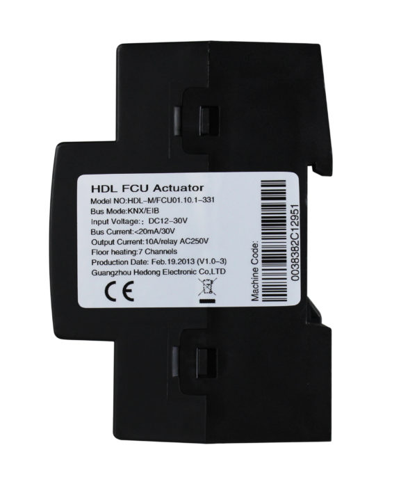 KNX FCU Varmekontroller - Bilde 4