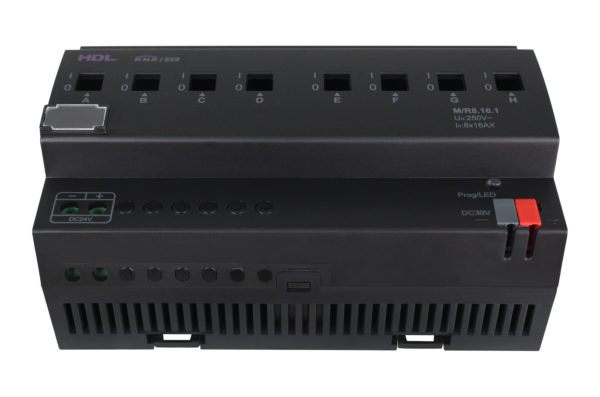 KNX 8 Kanals 16A Rele - Bilde 5