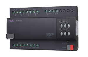 KNX 6 Kanals 10A Ballast Dimmer Kontroller