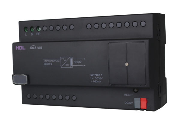 KNX 960mA Strømforsyning