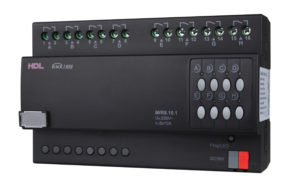 KNX 8 Kanals 10A Rele