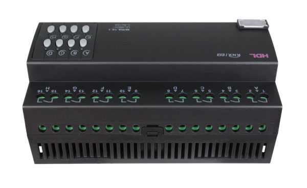 KNX 8 Kanals 10A Rele - Bilde 4