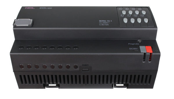 KNX 8 Kanals 10A Rele - Bilde 5