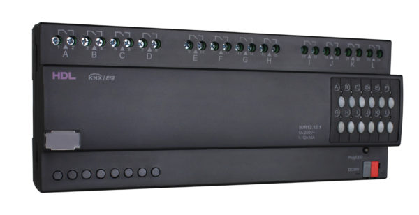 KNX 12 Kanals 10A Rele - Bilde 3