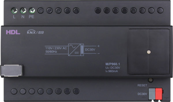 KNX 960mA Strømforsyning - Bilde 8