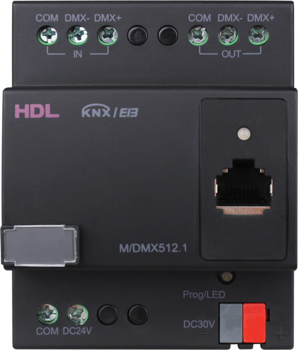 KNX DMX Opptaksmodul - Bilde 8