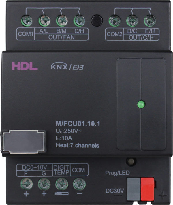 KNX FCU Varmekontroller - Bilde 7