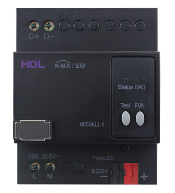 KNX 64 Kanals DALI Kontroller - Bilde 7