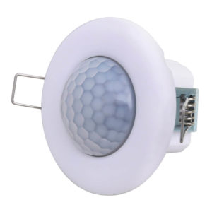KNX PIR og LUX Minisensor