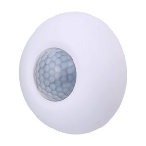 KNX PIR og LUX Overflatemontert Sensor