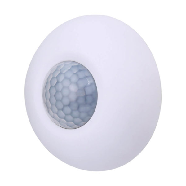 KNX PIR og LUX Overflatemontert Sensor