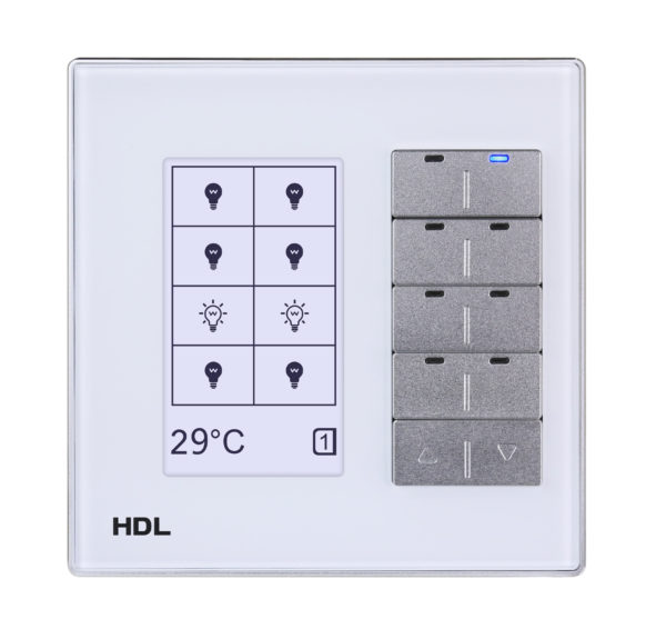 KNX DLP Smart Panel - Bilde 3