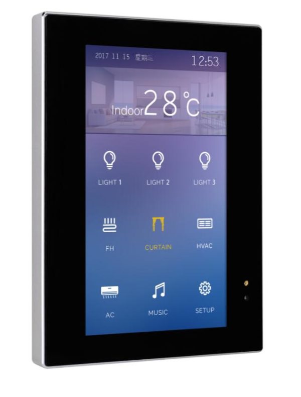 KNX Enviro Touch Panel - Bilde 6