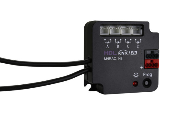 KNX 4 Kanals IR Emitter - Bilde 3