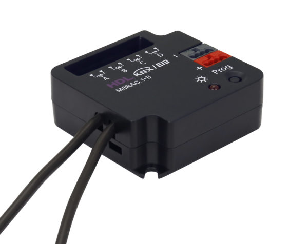 KNX 4 Kanals IR Emitter - Bilde 4