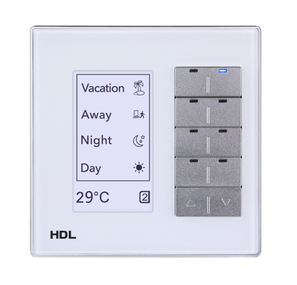 KNX DLP Smart Panel - Bilde 2