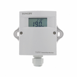 CO2 sensor ventilasjonkanal