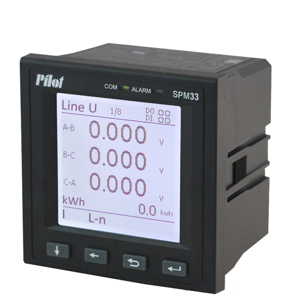 energimeter modbus