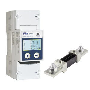 Energimåler DC modbus