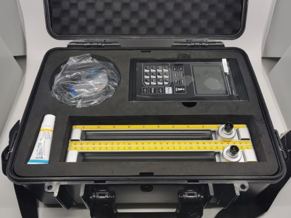 P118i Ultrasonisk Flowmeter (Utleie) - Bilde 2