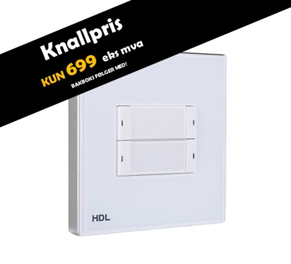 KNX bryter