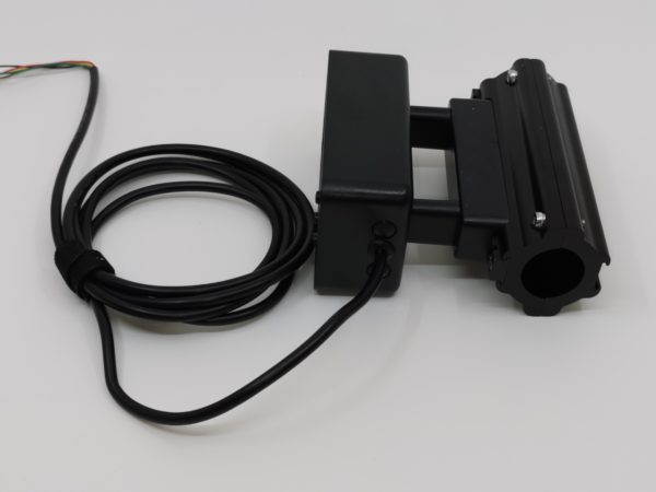 F3 Ultrasonisk Flowmeter for mindre rør - Bilde 3