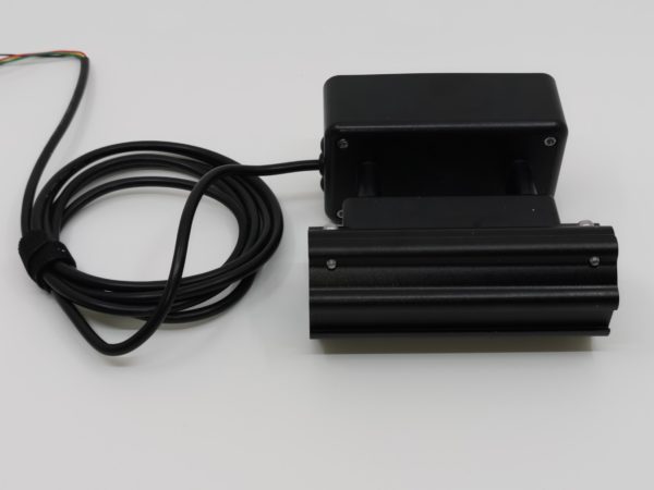 F3 Ultrasonisk Flowmeter for mindre rør - Bilde 4