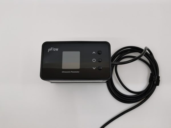 F3 Ultrasonisk Flowmeter for mindre rør - Bilde 6