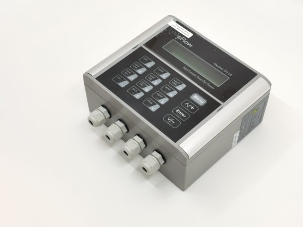 Ultrasonisk Flowmeter D116 - Bilde 5