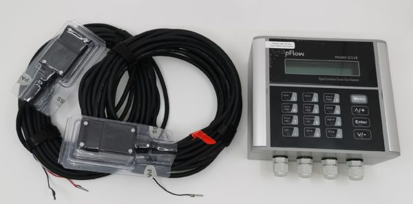 Ultrasonisk Flowmeter D116 - Bilde 4