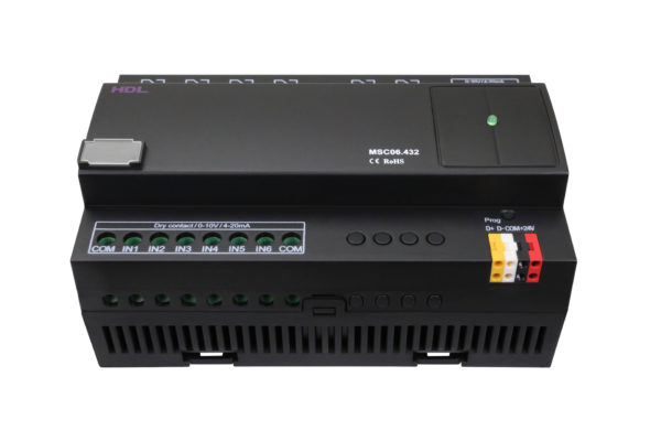 6 Kanals Input/output modul - Bilde 5