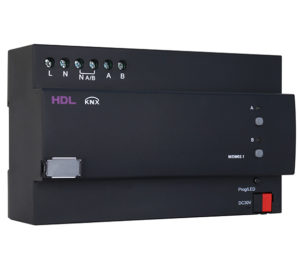 KNX dimmer 2 kanaler
