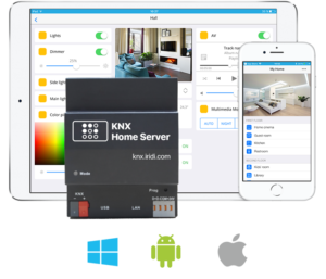 KNX app server