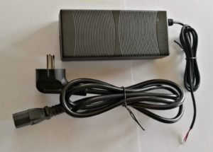 Strømforsyning 120W, PoE