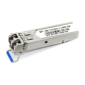 SFP Fiber Modul 1.25Gbps