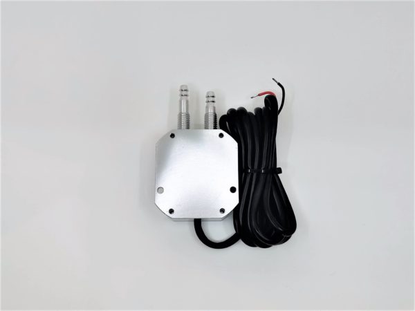 Standard Industriell differensiell luft-trykksensor HPT701, RS485, 0-5KPa - Bilde 2