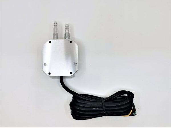 Standard Industriell differensiell luft-trykksensor HPT701, RS485, 0-5KPa - Bilde 3