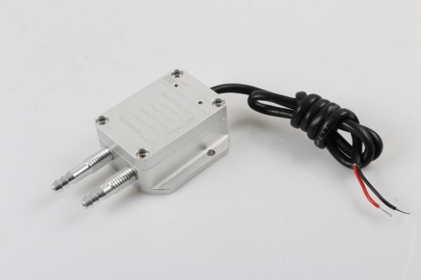 Standard Industriell differensiell luft-trykksensor HPT701, 4-20mA, 0-5KPa - Bilde 4