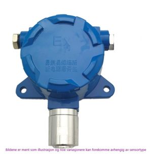 Propan gass (C3H8) detektor Industriell