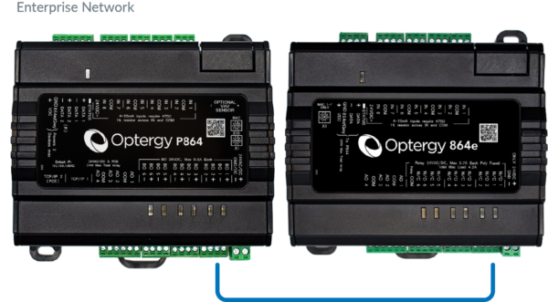 864e Expansion Module (I/O) - Bilde 2