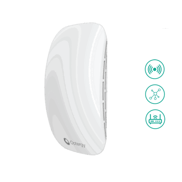 Optergy Air - Mottager
