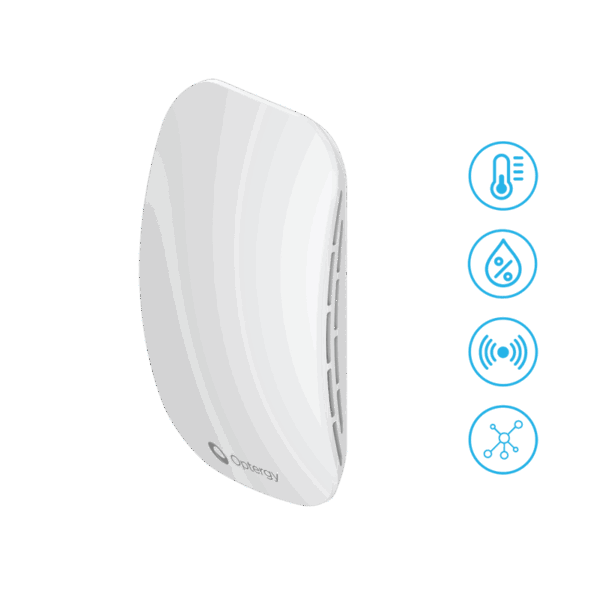 Optergy Air - Trådløs luftsensor