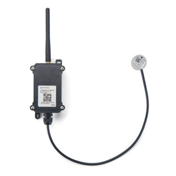 LoRaWAN Ultrasonisk nivåmåler - Bilde 4