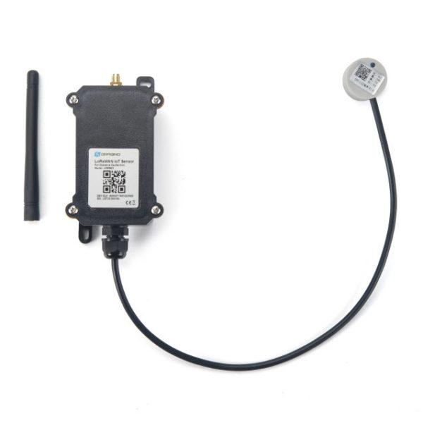 LoRaWAN Ultrasonisk nivåmåler - Bilde 3