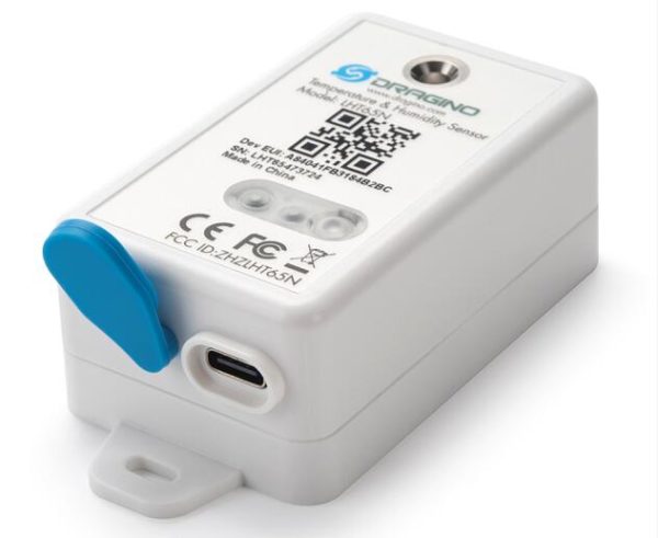 LoRaWAN Temperatur og fuktsensor - Bilde 3